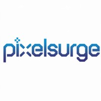 PixelSurge logo - Similar company to Hunter Security & Surveillance Systems