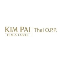 Thai O.P.P. Public Co. Ltd. logo - Similar company to Thai Nam Poly Pack Co., Ltd. | A Thai Nam Company