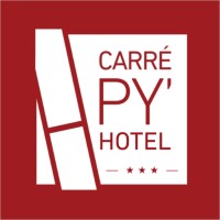 CARRÉ PY' HÔTEL*** logo - Similar company to Meetus
