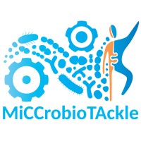 MiCCrobioTackle logo - Similar company to Microbiota Labs