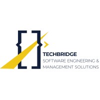 TechBridge Software Eng. and Management Solutions logo - Similar company to Noble Consulting Solutions