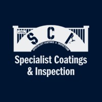 SCI - Specialist Coatings & Inspection logo - Similar company to Space+Matter. Design   Space+Matter.Construction