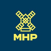 MHP logo - Similar company to Сільпо