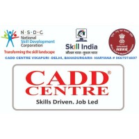 CADD CENTRE VIKASPURI DELHI & BAHADURGARH logo - Similar company to Digication | Erp Training Institute, Janakpuri, New Delhi