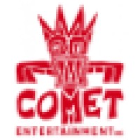 Comet Entertainment Inc. logo - Similar company to Landslide Entertainment Inc.