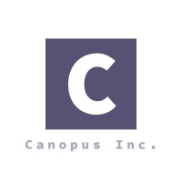 Canopus Incorporation logo - Similar company to Conopus