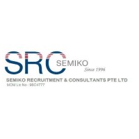 Semiko Recruitment & Consultants Pte Ltd logo - Similar company to Cloud Recruitment Singapore