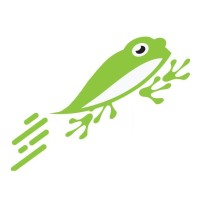 Flying Frog Recruitment logo - Similar company to The Mummy Movement