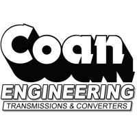 Coan Engineering logo - Similar company to Cybertruck Challenge