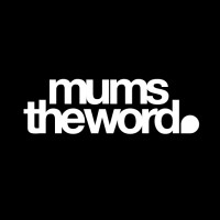 mums the word logo - Similar company to Dynamital Ltd