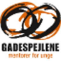 Gadespejlene - Mentorer for unge logo - Similar company to Cektos - Center For Metakognitiv Terapi