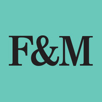 Fortnum & Mason logo - Similar company to Harrods