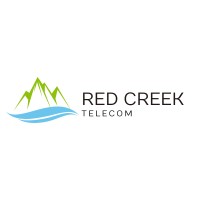 Red Creek Telecom logo - Similar company to Spyr Network