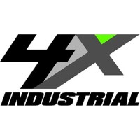 4X Industrial logo - Similar company to Texas Built Construction
