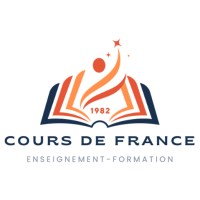 COURS DE FRANCE logo - Similar company to 12Plus