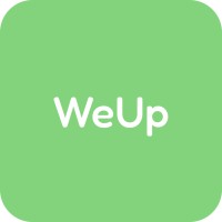 WeUp logo - Similar company to Serena