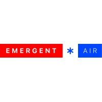 Emergent Air logo - Similar company to Jetpros