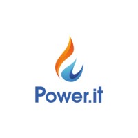 Power.it Luce e Gas logo - Similar company to Energiapuntozero