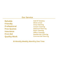 BrunaUnicoCleaning logo - Similar company to Chdfs, Inc.