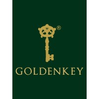 Goldenkey logo - Similar company to Glorii