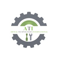ATI logo - Similar company to Ati Electronics