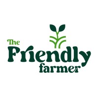 The Friendly Farmer logo - Similar company to Nosh Foods
