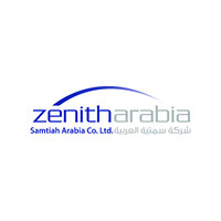 Zenith Arabia logo - Similar company to Intdv