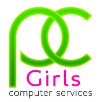PC Girls logo - Similar company to Interactive Computer Systems Ltd