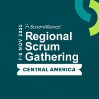 Regional Scrum Gathering Central America 2025 logo - Similar company to Courseworq