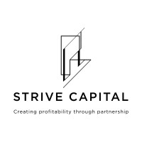 Strive Capital Holdings logo - Similar company to Baie Goeters