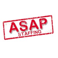 ASAP Staffing logo - Similar company to Oneworld Staffing Solutions