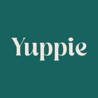 Yuppie logo - Similar company to Mos Mos Coffee