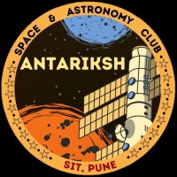 Antariksh - Space and Astronomy Club, SIT, Pune logo - Similar company to Mechanical Engineering Students' Association [Mesa]