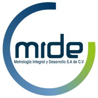 MIDE Metrología Integral logo - Similar company to Lamesp - Laboratório De Metrologia De São Paulo