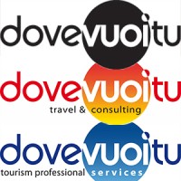 DoveVuoiTu logo - Similar company to Italy Hidden Experiences