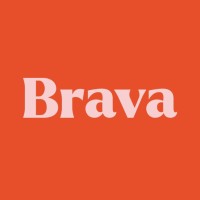 BRAVA. Branding Estudio. logo - Similar company to Miríada - Webs I Estratègia Digital