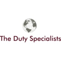 The Duty Specialists logo - Similar company to Spectrum Forwarding Ltd.
