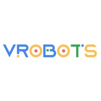 Vrobots logo - Similar company to Prd Robotech Solutions