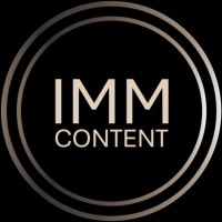 IMM CONTENT logo - Similar company to Motiva Film
