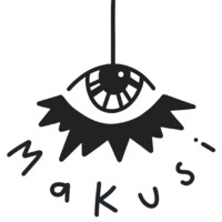 MAKUSI logo - Similar company to Donibane Creative Studio