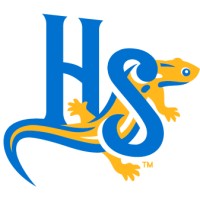 Holly Springs Salamanders logo - Similar company to Garner Fire Dept