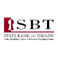 State Bank of Toulon logo - Similar company to Daruma Consulting