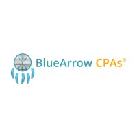 BlueArrow CPA logo - Similar company to Abbo Tax Cpa