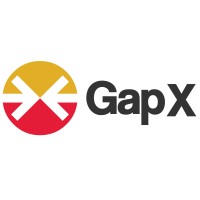 GapX logo - Similar company to Tracksend