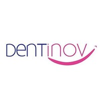 Dentinov logo - Similar company to Delbert Pharma