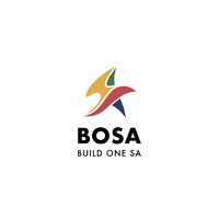 Build One South Africa logo - Similar company to Rise Mzansi