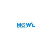 HOWL : The voice of strays logo - Similar company to Earthlings Trust