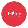 Homy logo - Similar company to Conceptz And Beyond