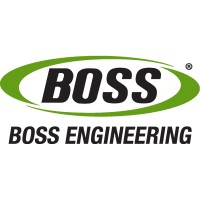 Boss Engineering logo - Similar company to Alceon