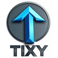 Tixy Tech logo - Similar company to Inmind - Innovation Management